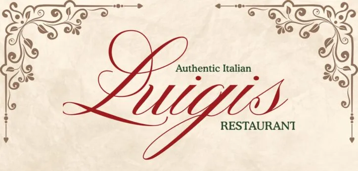 Luigi's Restaurant in Swansea